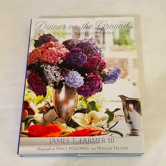 Dinner on the Grounds by James Farmer